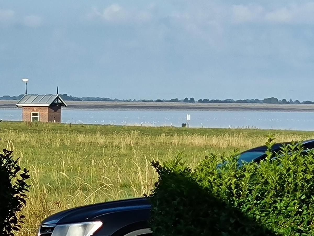 Meerblick Wattenmeer ,50M Vom Meer,Strand 300M Westerland Екстериор снимка