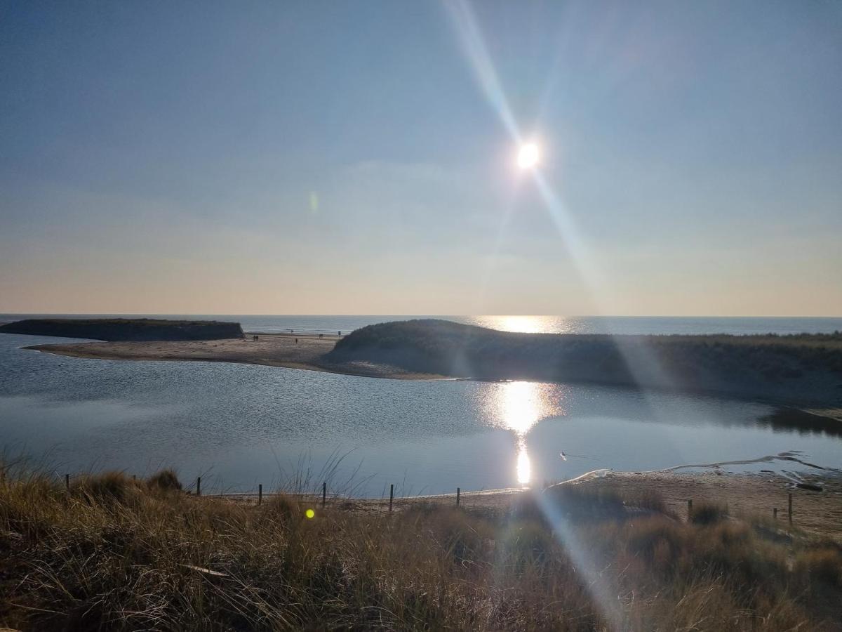 Meerblick Wattenmeer ,50M Vom Meer,Strand 300M Westerland Екстериор снимка