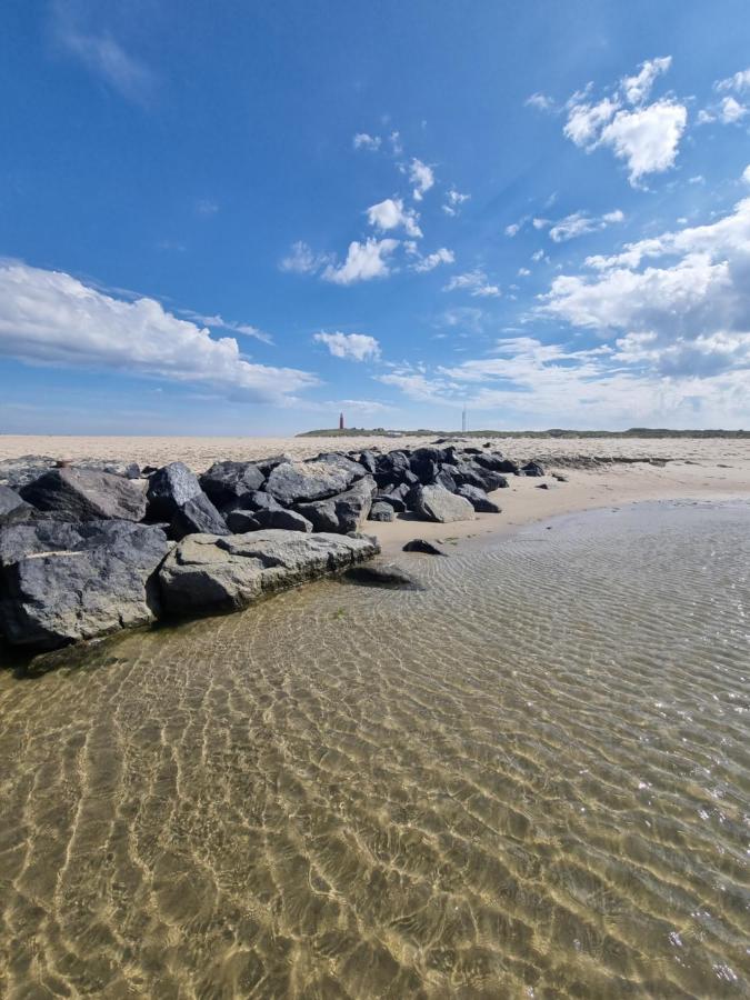 Meerblick Wattenmeer ,50M Vom Meer,Strand 300M Westerland Екстериор снимка