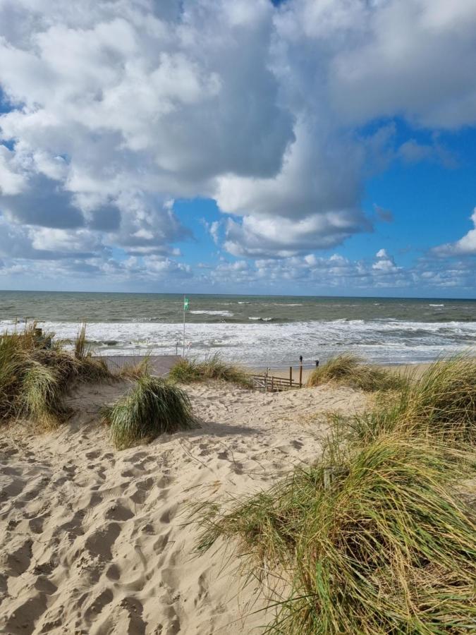 Meerblick Wattenmeer ,50M Vom Meer,Strand 300M Westerland Екстериор снимка