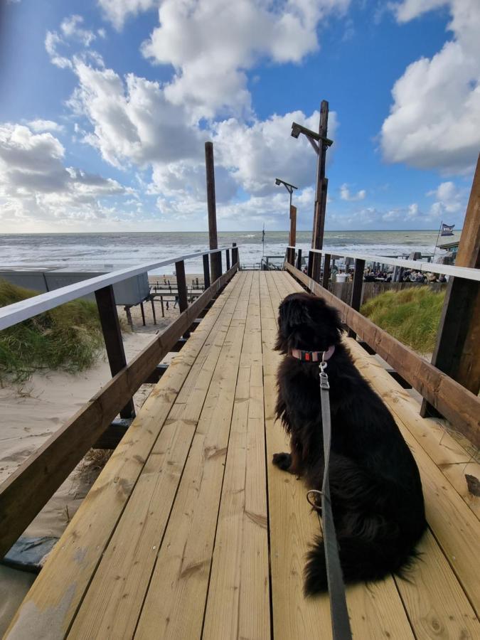 Meerblick Wattenmeer ,50M Vom Meer,Strand 300M Westerland Екстериор снимка