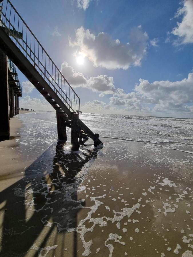 Meerblick Wattenmeer ,50M Vom Meer,Strand 300M Westerland Екстериор снимка