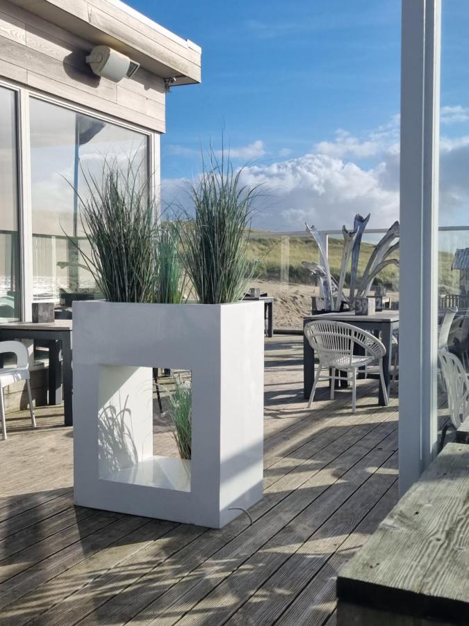Meerblick Wattenmeer ,50M Vom Meer,Strand 300M Westerland Екстериор снимка