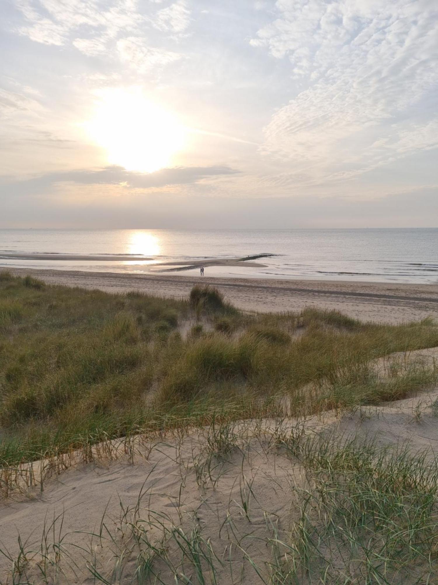 Meerblick Wattenmeer ,50M Vom Meer,Strand 300M Westerland Екстериор снимка