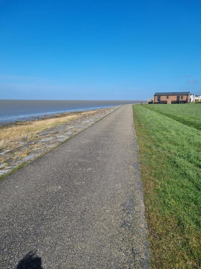 Meerblick Wattenmeer ,50M Vom Meer,Strand 300M Westerland Екстериор снимка